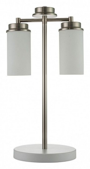 Настольная лампа декоративная Escada Legacy 2119/2 Chrome в Качканаре - kachkanar.ok-mebel.com | фото