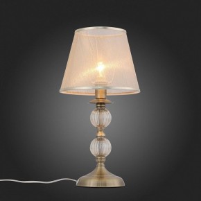 Настольная лампа декоративная EVOLUCE Grazia SL185.304.01 в Качканаре - kachkanar.ok-mebel.com | фото 4