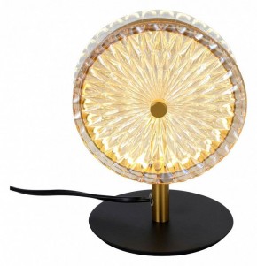 Настольная лампа декоративная Favourite Slik 4488-1T в Качканаре - kachkanar.ok-mebel.com | фото