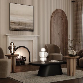 Настольная лампа декоративная Maytoni Atmos MOD364TL-L15B3K в Качканаре - kachkanar.ok-mebel.com | фото 4