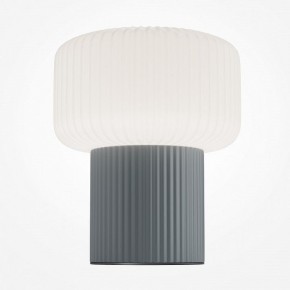 Настольная лампа декоративная Maytoni Omaggio MOD404TL-01GR в Качканаре - kachkanar.ok-mebel.com | фото 3