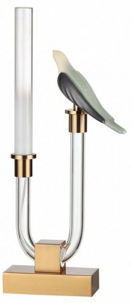 Настольная лампа декоративная Odeon Light Lark 5431/2TL в Качканаре - kachkanar.ok-mebel.com | фото
