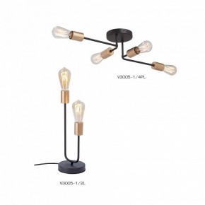Настольная лампа декоративная Vitaluce V3005 V3005-1/2L в Качканаре - kachkanar.ok-mebel.com | фото 4