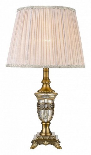 Настольная лампа декоративная Wertmark Tico WE711.01.504 в Качканаре - kachkanar.ok-mebel.com | фото