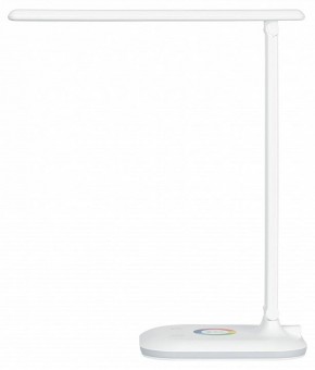 Настольная лампа офисная Эра  NLED-502-11W-W в Качканаре - kachkanar.ok-mebel.com | фото 3