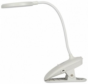 Настольная лампа офисная Эра  NLED-513-6W-W в Качканаре - kachkanar.ok-mebel.com | фото 5