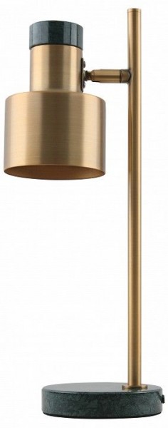 Настольная лампа офисная Moderli Goldy V11309-1T в Качканаре - kachkanar.ok-mebel.com | фото