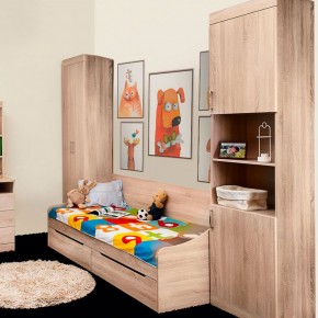 НИКА Н33 Шкаф МЦН в Качканаре - kachkanar.ok-mebel.com | фото 2