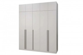 НИКОЛЬ 25 Шкаф 5-ти створчатый в Качканаре - kachkanar.ok-mebel.com | фото 5
