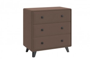 НИКОЛЬ Комод 3 ящика в Качканаре - kachkanar.ok-mebel.com | фото 4