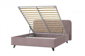 НИКОЛЬ Кровать с ПМ 1200 в Качканаре - kachkanar.ok-mebel.com | фото 2