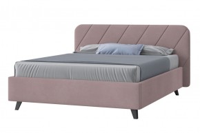 НИКОЛЬ Кровать с ПМ 1200 в Качканаре - kachkanar.ok-mebel.com | фото 3