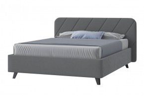 НИКОЛЬ Кровать с ПМ 1200 в Качканаре - kachkanar.ok-mebel.com | фото 4