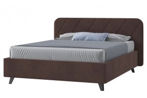 НИКОЛЬ Кровать с ПМ 1200 в Качканаре - kachkanar.ok-mebel.com | фото 5