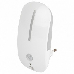 Ночник Эра  NN-621-LS-MS-W в Качканаре - kachkanar.ok-mebel.com | фото