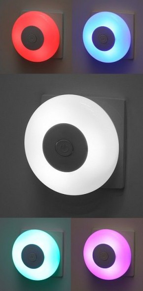 Ночник Эра  NN-632-SW-W в Качканаре - kachkanar.ok-mebel.com | фото 2