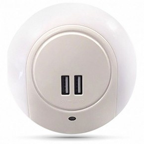 Ночник Gauss  NS001 в Качканаре - kachkanar.ok-mebel.com | фото