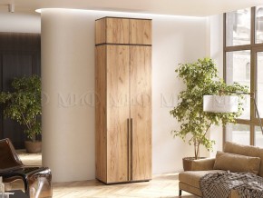 НОРД Шкаф 2-х ств с антресолью (800) в Качканаре - kachkanar.ok-mebel.com | фото 5