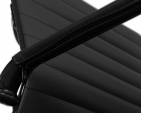 Офисное кресло для посетителей DOBRIN CODY BLACK, чёрный в Качканаре - kachkanar.ok-mebel.com | фото 10