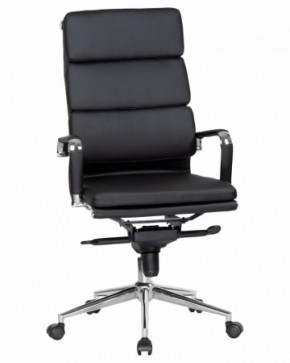 Офисное кресло для руководителей DOBRIN ARNOLD LMR-103F чёрный в Качканаре - kachkanar.ok-mebel.com | фото