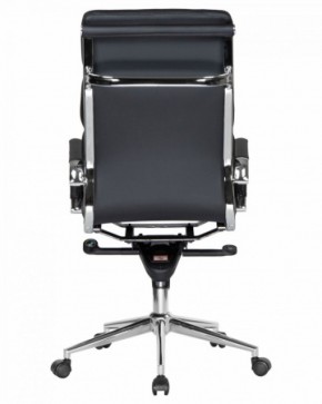 Офисное кресло для руководителей DOBRIN ARNOLD LMR-103F чёрный в Качканаре - kachkanar.ok-mebel.com | фото 4