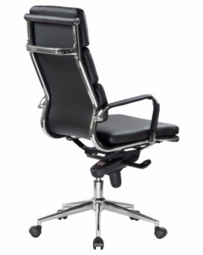 Офисное кресло для руководителей DOBRIN ARNOLD LMR-103F чёрный в Качканаре - kachkanar.ok-mebel.com | фото 5
