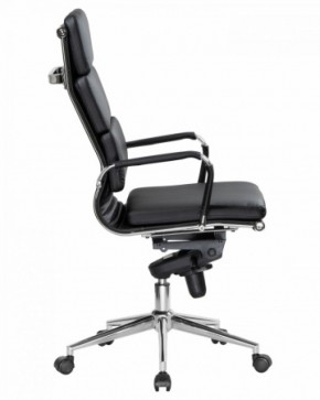 Офисное кресло для руководителей DOBRIN ARNOLD LMR-103F чёрный в Качканаре - kachkanar.ok-mebel.com | фото 6