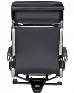 Офисное кресло для руководителей DOBRIN ARNOLD LMR-103F чёрный в Качканаре - kachkanar.ok-mebel.com | фото 9