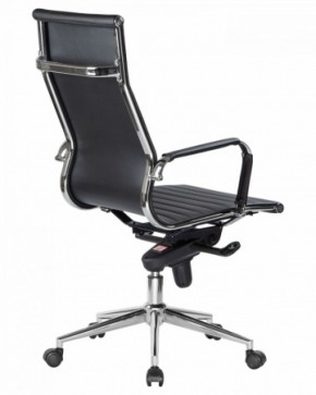 Офисное кресло для руководителей DOBRIN CLARK LMR-101F чёрный в Качканаре - kachkanar.ok-mebel.com | фото 4