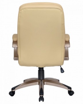 Офисное кресло для руководителей DOBRIN DONALD LMR-106B бежевый в Качканаре - kachkanar.ok-mebel.com | фото 5