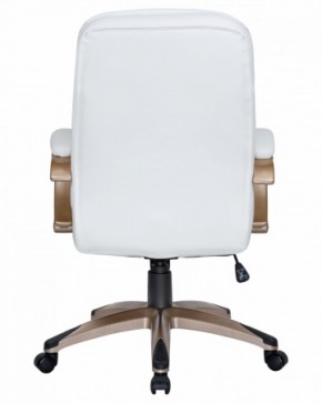 Офисное кресло для руководителей DOBRIN DONALD LMR-106B белый в Качканаре - kachkanar.ok-mebel.com | фото 11