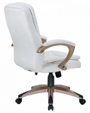 Офисное кресло для руководителей DOBRIN DONALD LMR-106B белый в Качканаре - kachkanar.ok-mebel.com | фото 5