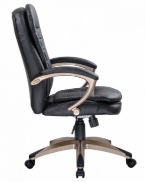 Офисное кресло для руководителей DOBRIN DONALD LMR-106B чёрный в Качканаре - kachkanar.ok-mebel.com | фото 4