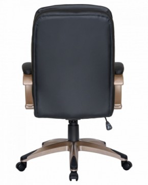 Офисное кресло для руководителей DOBRIN DONALD LMR-106B чёрный в Качканаре - kachkanar.ok-mebel.com | фото 5