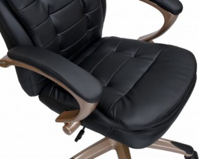 Офисное кресло для руководителей DOBRIN DONALD LMR-106B чёрный в Качканаре - kachkanar.ok-mebel.com | фото 6
