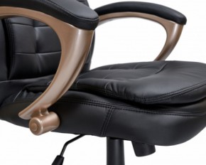 Офисное кресло для руководителей DOBRIN DONALD LMR-106B чёрный в Качканаре - kachkanar.ok-mebel.com | фото 7