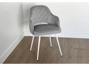 ОКСФОРД Стул (серый/белый) в Качканаре - kachkanar.ok-mebel.com | фото