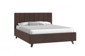 ОЛИВИЯ Кровать с ПМ 1400 в Качканаре - kachkanar.ok-mebel.com | фото 6