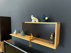 ОСКАР NEXT Гостиная (дуб золотой/венге) в Качканаре - kachkanar.ok-mebel.com | фото 4