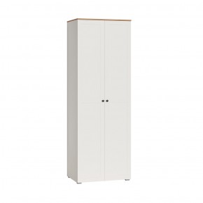 ОСТИН Шкаф для одежды 13.336.02 (белый) в Качканаре - kachkanar.ok-mebel.com | фото