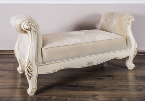 Оттоманка Джоконда 2-е боковины (крем глянец) в Качканаре - kachkanar.ok-mebel.com | фото 3