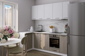 ПАРМА Кухонный гарнитур Прайм 400 (1100*2000 мм) в Качканаре - kachkanar.ok-mebel.com | фото