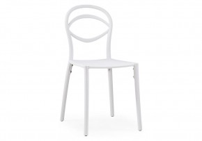 Пластиковый стул Simple white в Качканаре - kachkanar.ok-mebel.com | фото