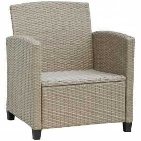 Плетеный комплект мебели с диваном AFM-804B Beige в Качканаре - kachkanar.ok-mebel.com | фото 3