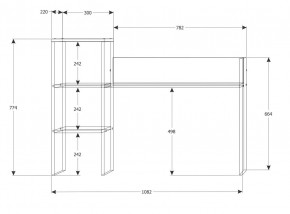 Подростковая Юпитер (модульная) в Качканаре - kachkanar.ok-mebel.com | фото 13