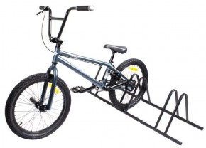 Подставка для дорожного/BMX велосипеда - 1 цв.матовый черный System X в Качканаре - kachkanar.ok-mebel.com | фото