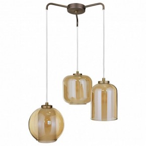 Подвесная люстра 33 идеи M37AM PND169S.03.17ABM.002-M37AM в Качканаре - kachkanar.ok-mebel.com | фото 2