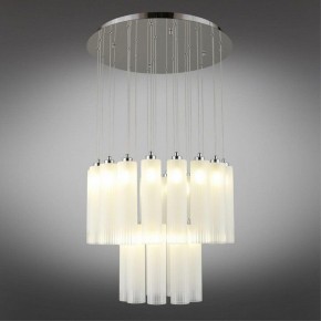Подвесная люстра Aployt Francesca APL.859.06.27 в Качканаре - kachkanar.ok-mebel.com | фото 2