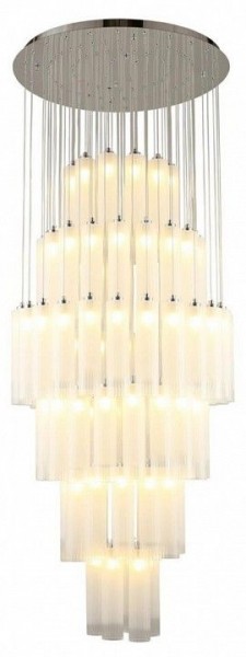 Подвесная люстра Aployt Francesca APL.859.06.90 в Качканаре - kachkanar.ok-mebel.com | фото