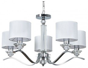 Подвесная люстра Arte Lamp Alhena A4091LM-5CC в Качканаре - kachkanar.ok-mebel.com | фото